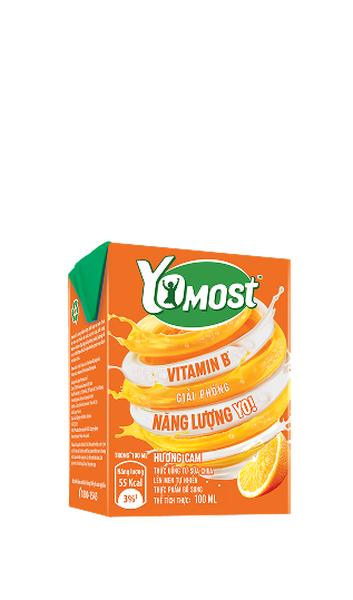 Sữa chua lên men tự nhiên Yomost Cam 48x100ml (2)