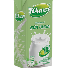 Sữa Chua lên men tự nhiên YOMOST 48x170ml