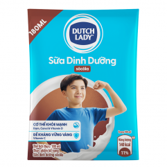 Sữa tiệt trùng CGHL bịch Socola 48x180ml