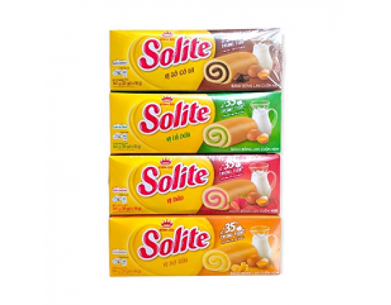 Bánh solite 26c/hộp