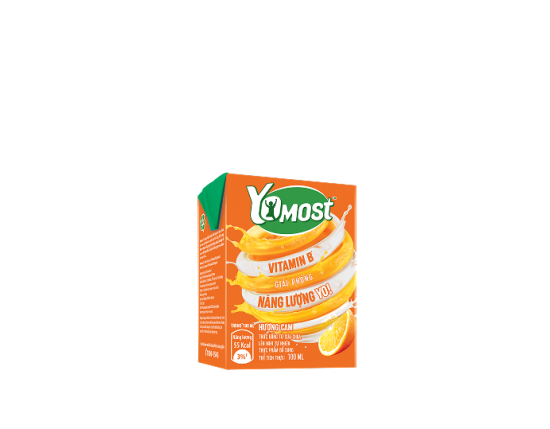 Sữa chua lên men tự nhiên Yomost Cam 48x100ml (2)